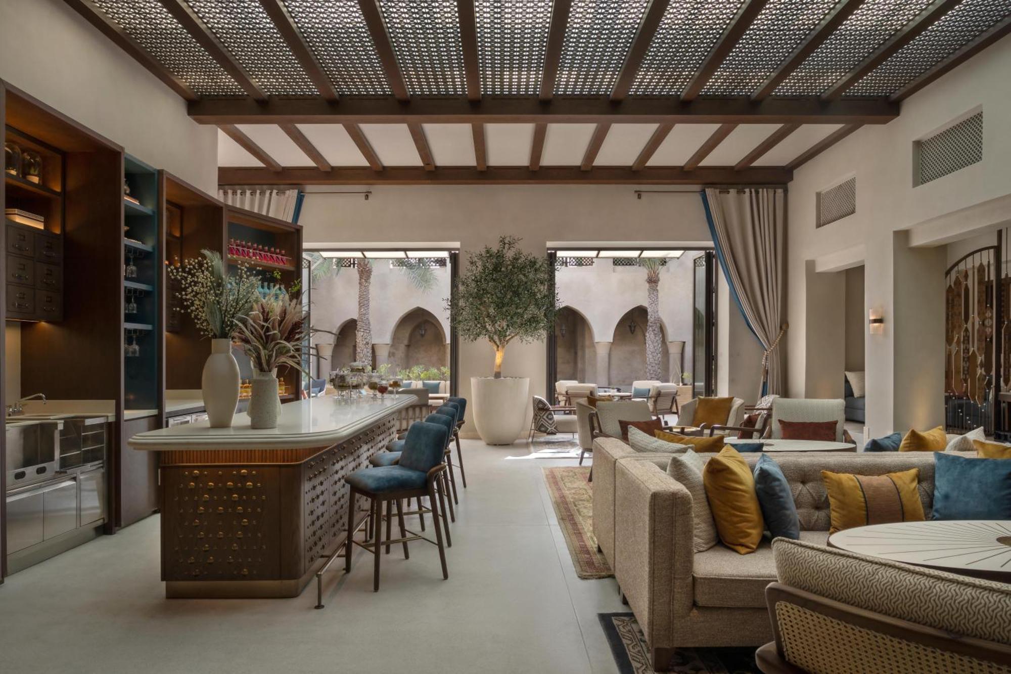 Resort Bab Al Shams, A Rare Finds Desert Resort,
