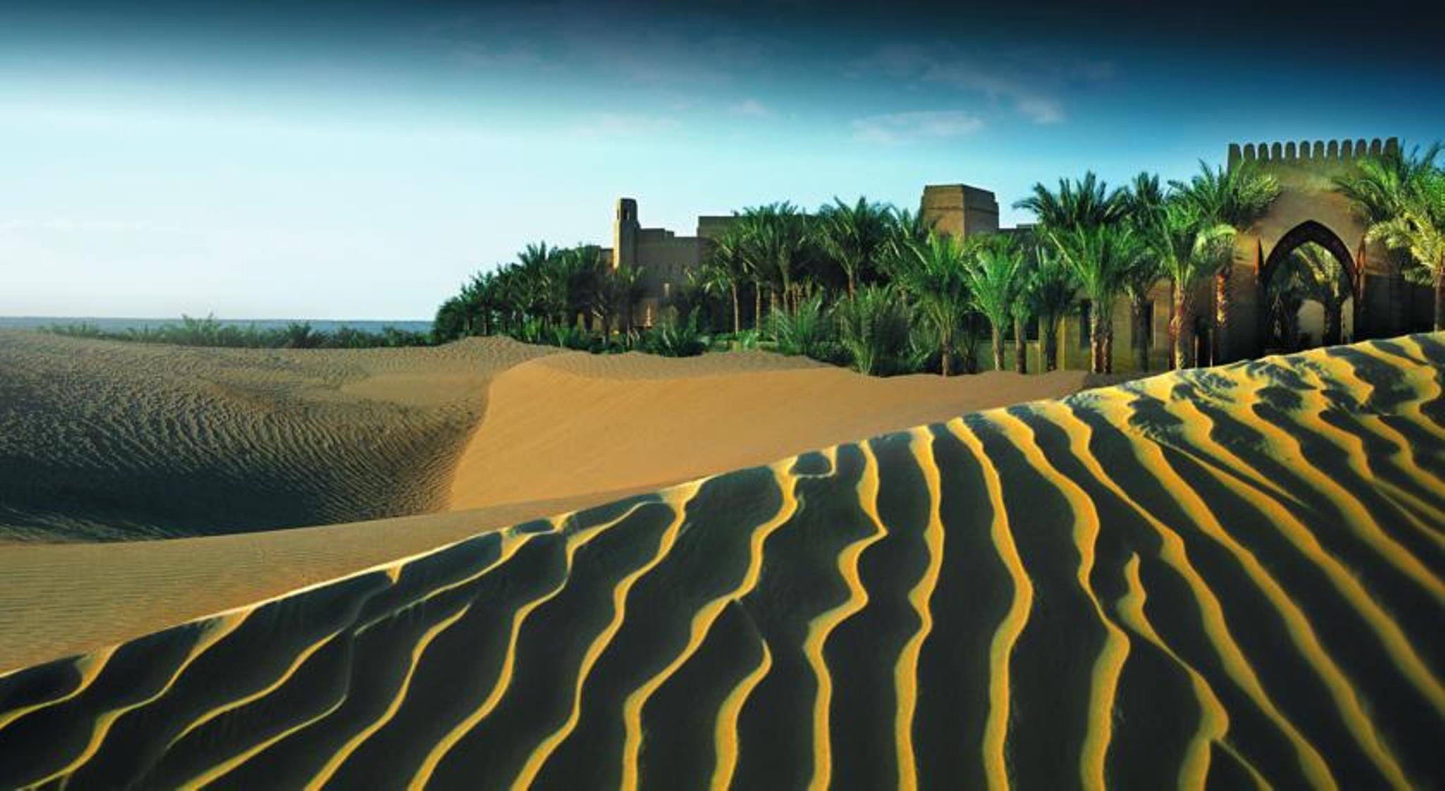 Resort Bab Al Shams, A Rare Finds Desert Resort, Dubai