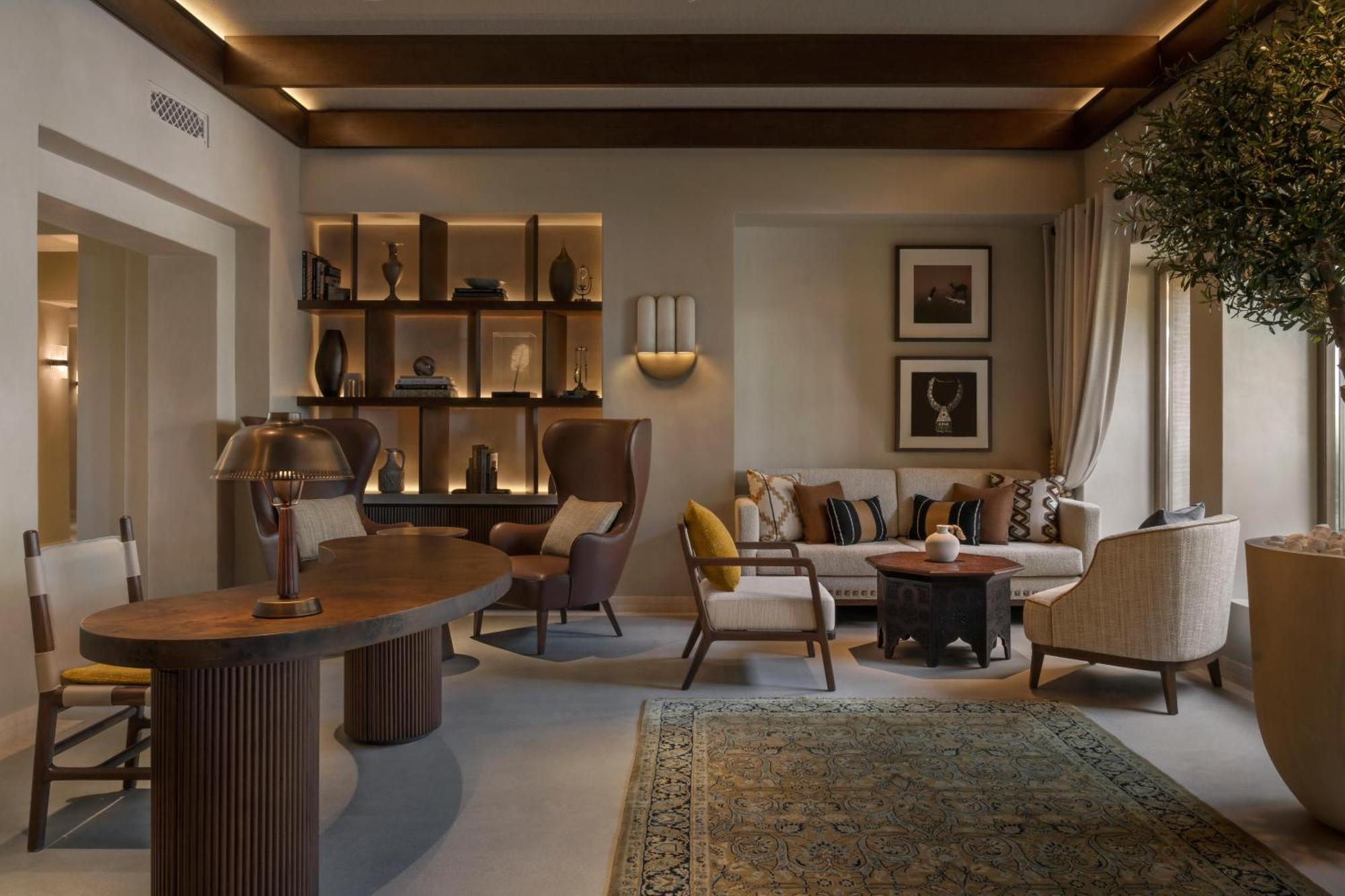 Bab Al Shams, A Rare Finds Desert Resort,