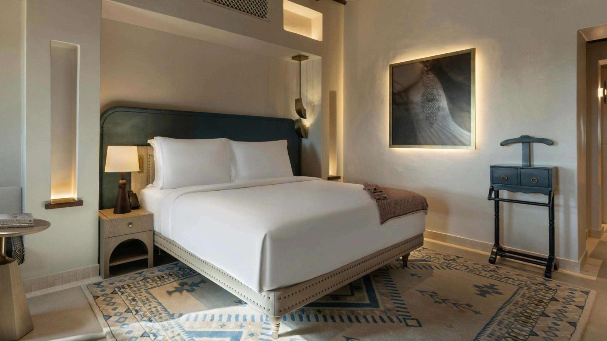 Resort Bab Al Shams, A Rare Finds Desert Resort,